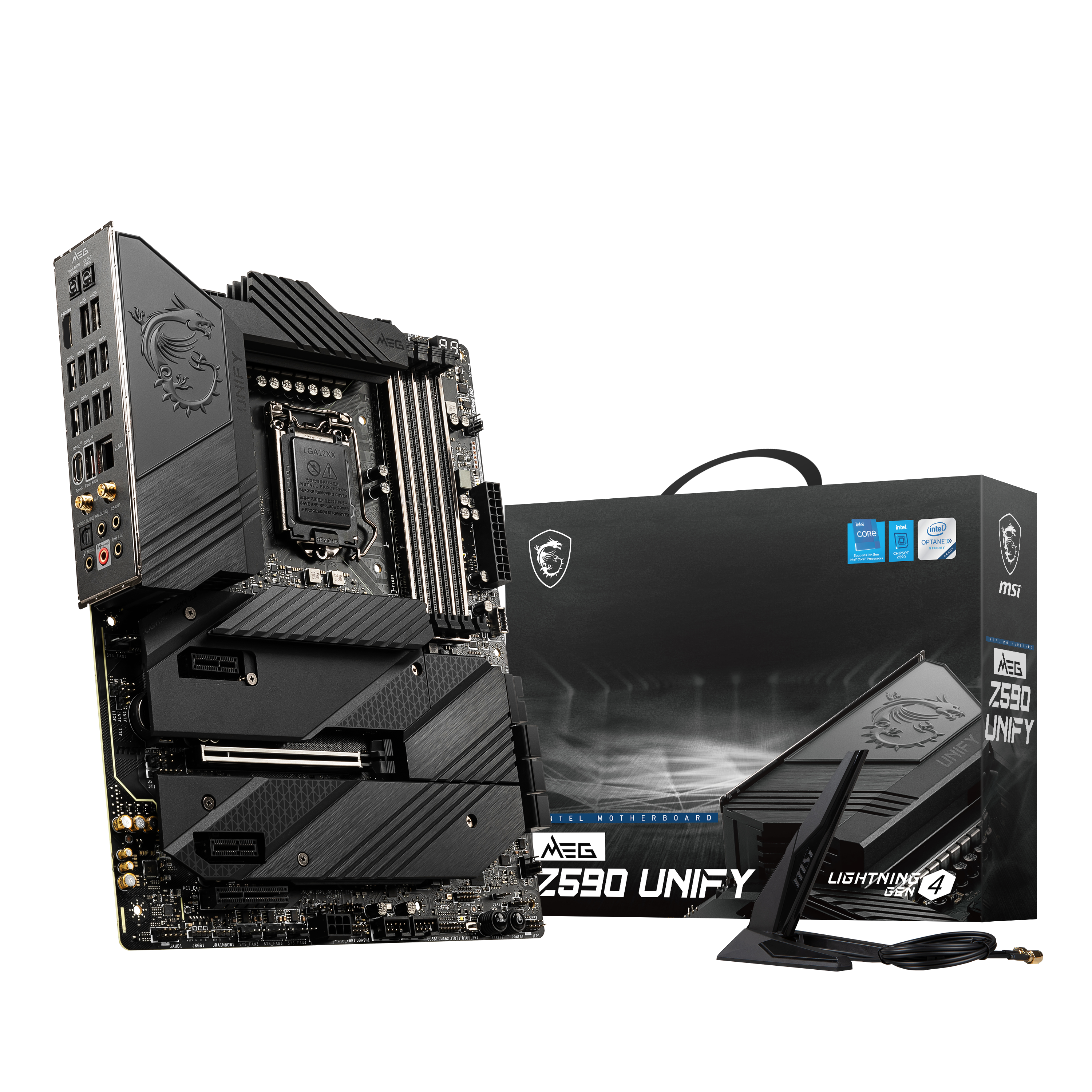 MEG Z590 UNIFY MEG Z590 UNIFY